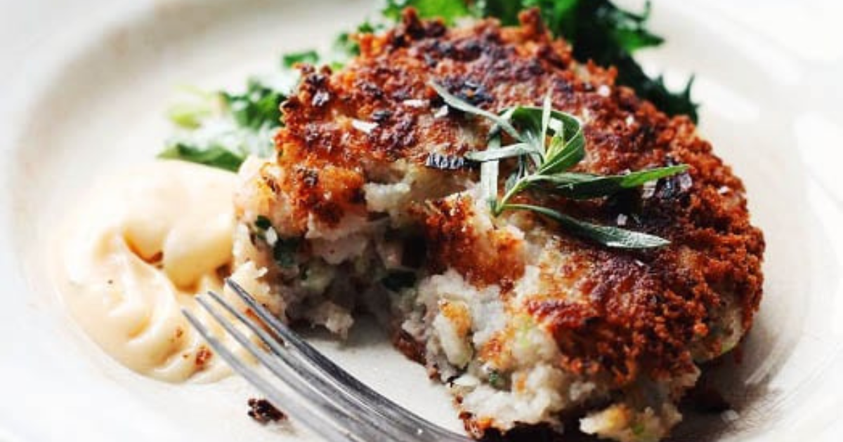 Best Shrimp Cake Recipe Simple Recipes