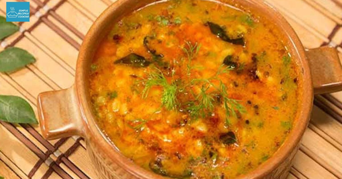 Sambar Recipe In Hindi