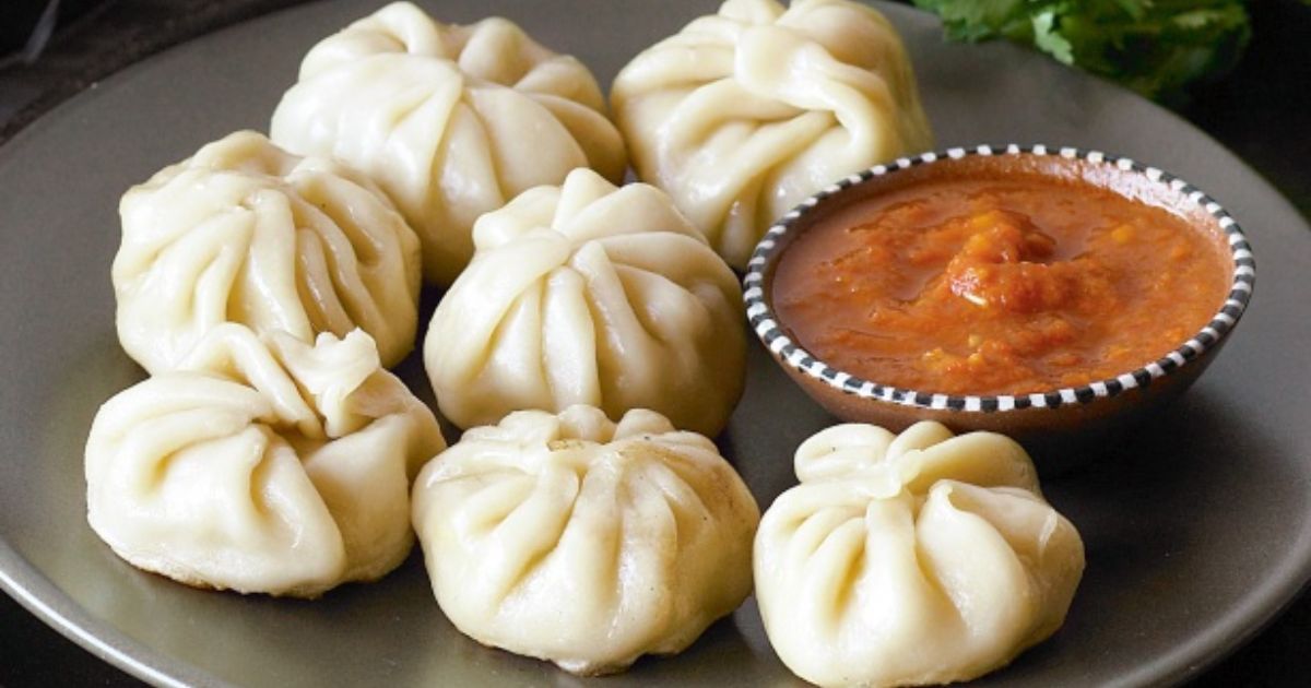 Momos Recipe