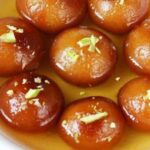 Gulab Jamun Recipe