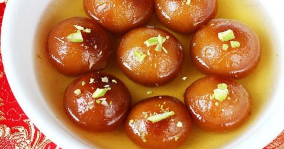 Gulab Jamun Recipe