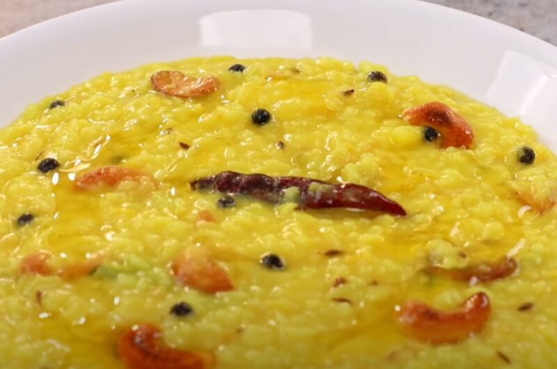 Pongal Recipe | पोंगल रेसिपी