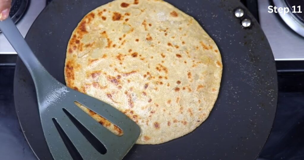 Aloo Paratha Recipe