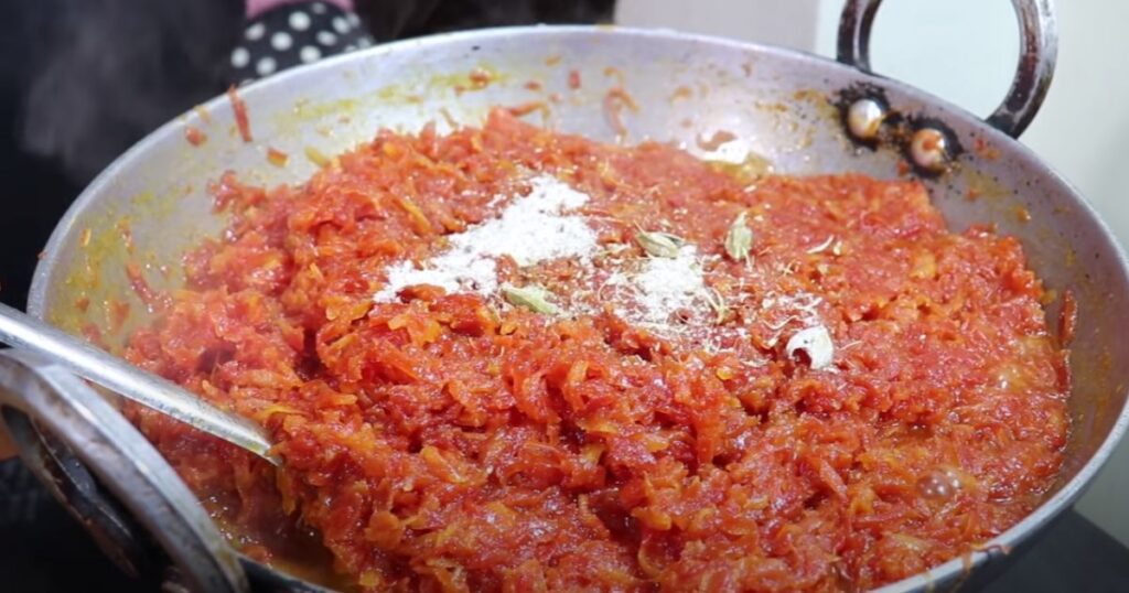 Gajar Ka Halwa Recipe