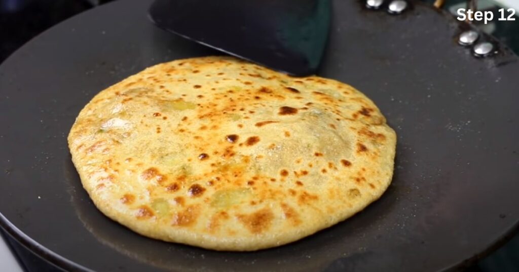 Aloo Paratha Recipe