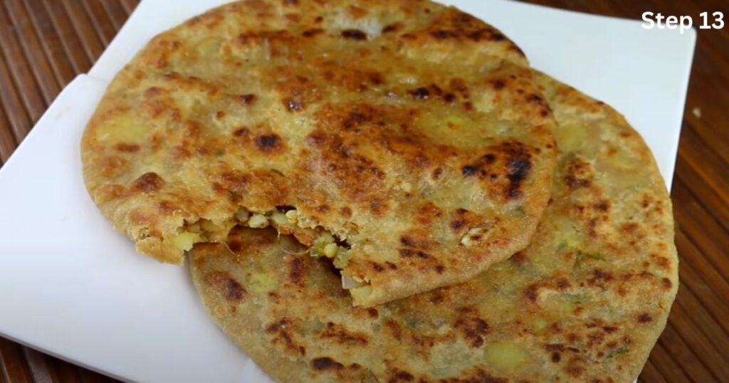 Aloo Paratha Recipe