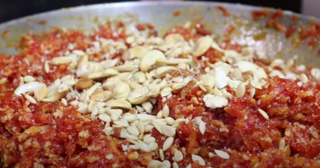 Gajar Ka Halwa Recipe