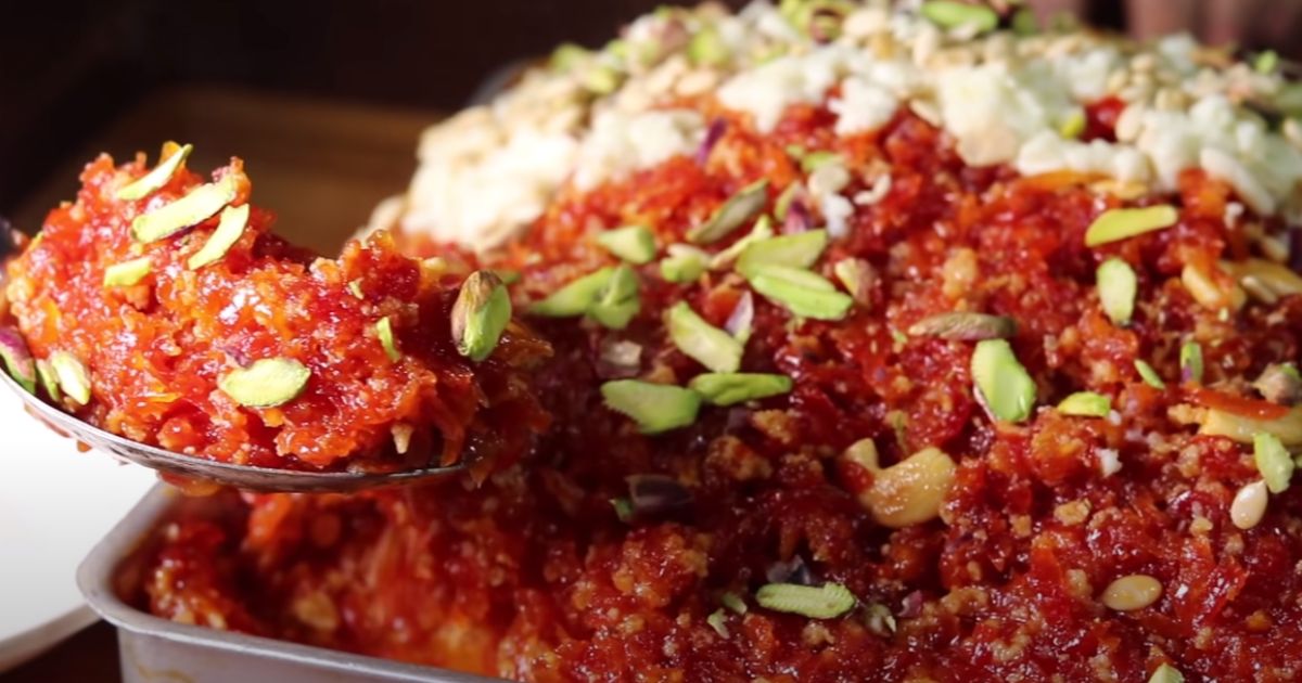 Gajar Ka Halwa Recipe In Hindi