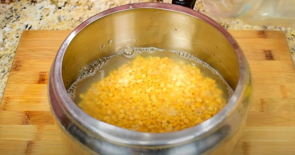 Chana Dal Recipe