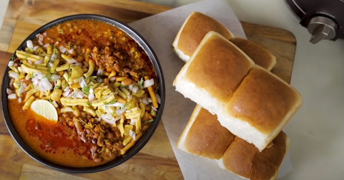 Misal Pav Recipe