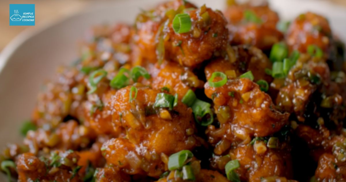 Gobi Manchurian Recipe