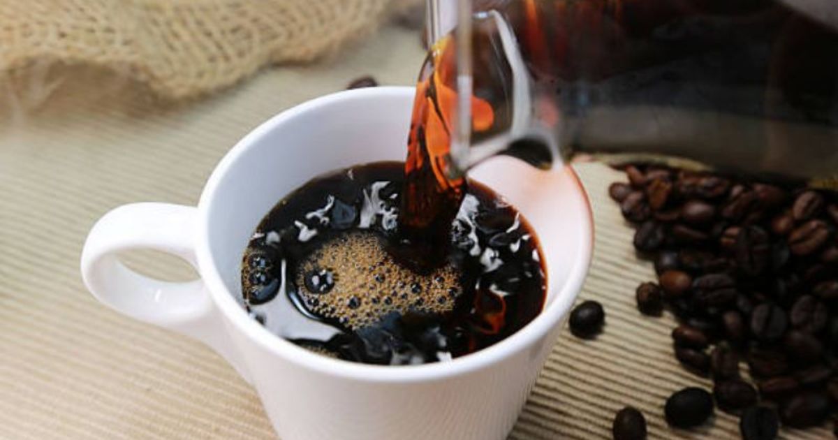 Black Coffee Recipe In Hindi