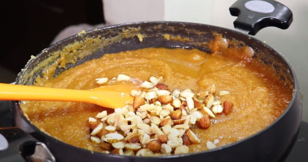 Moong Dal Halwa Recipe