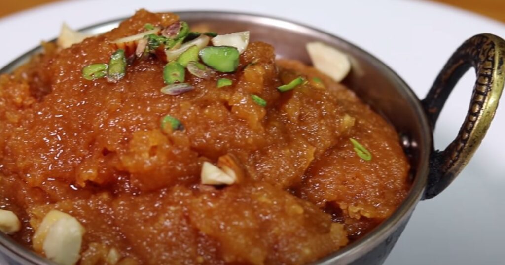 Moong Dal Halwa Recipe