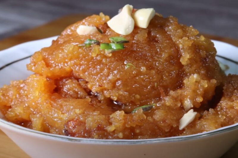 Moong Dal Halwa Recipe | मूंग दाल हलवा