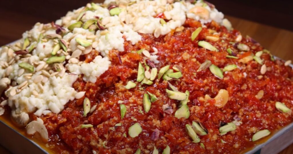 Gajar Ka Halwa Recipe