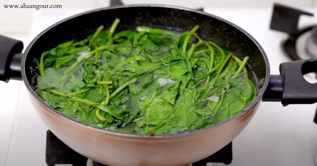 Palak Paneer Recipe