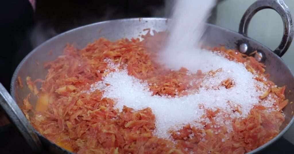 Gajar Ka Halwa Recipe