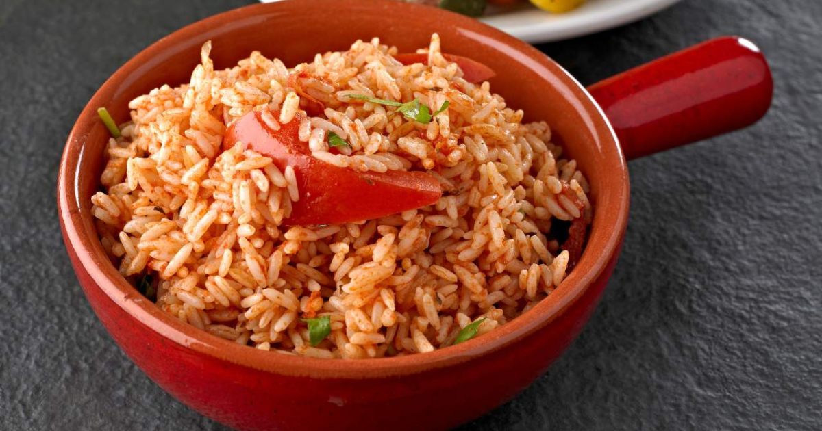 Tomato Rice Recipe in Hindi