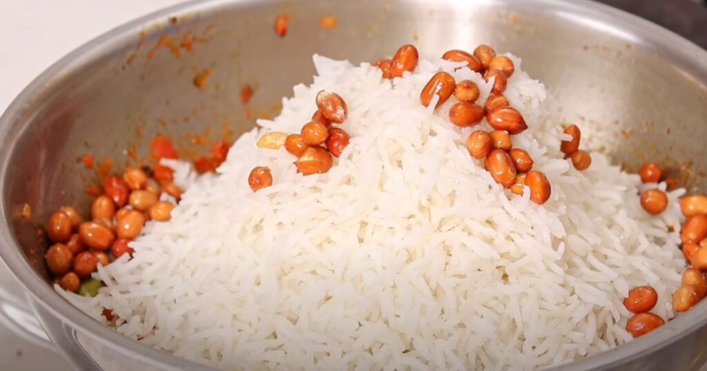 Tomato Rice Recipe in Hindi