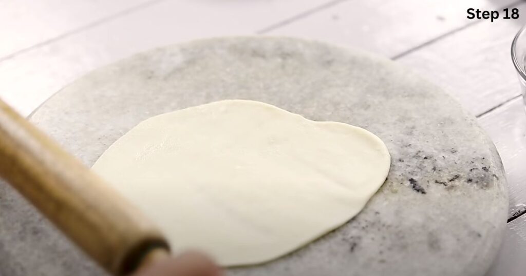 Butter Naan Recipe