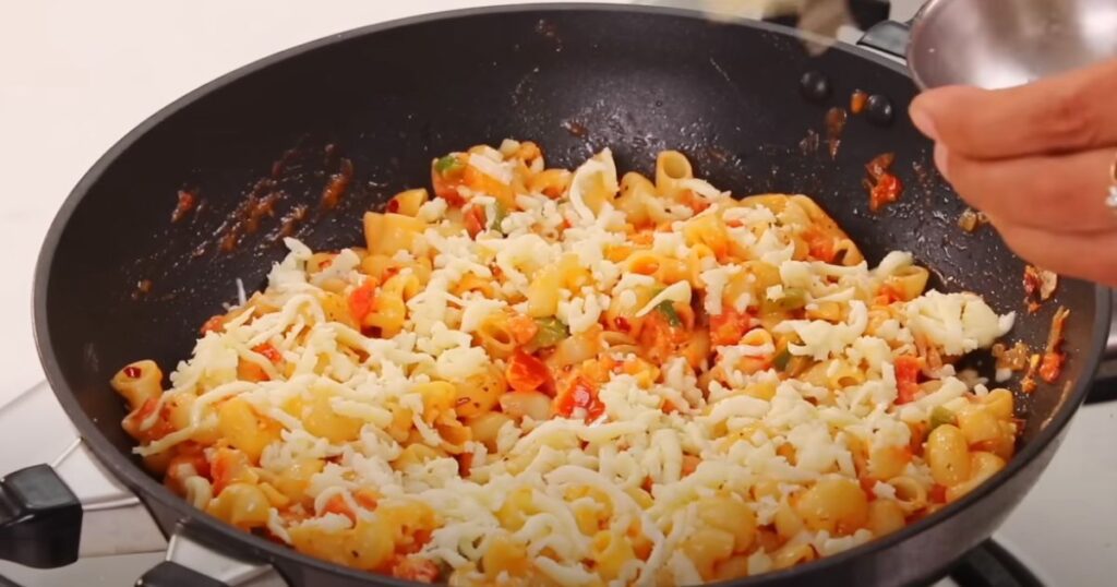 Pasta Recipe In Hindi