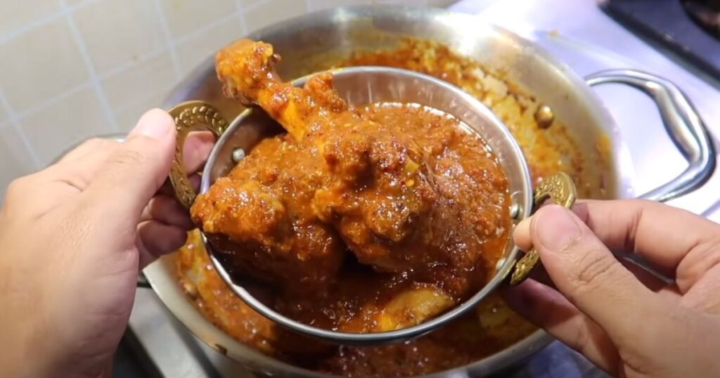 Chicken Banane Ki Recipe