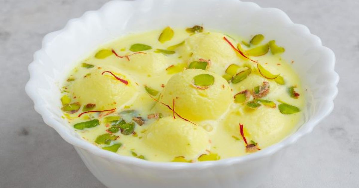 Rasmalai Recipe in Hindi