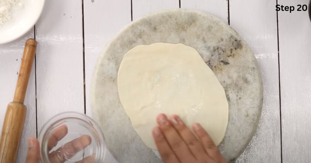 Butter Naan Recipe