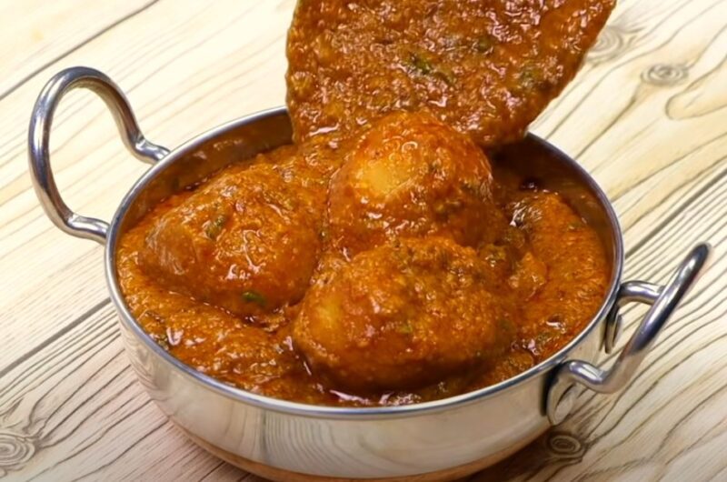 Dum Aloo Recipe | दम आलू रेसिपी इन हिंदी