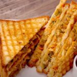 Veg Sandwich Recipe