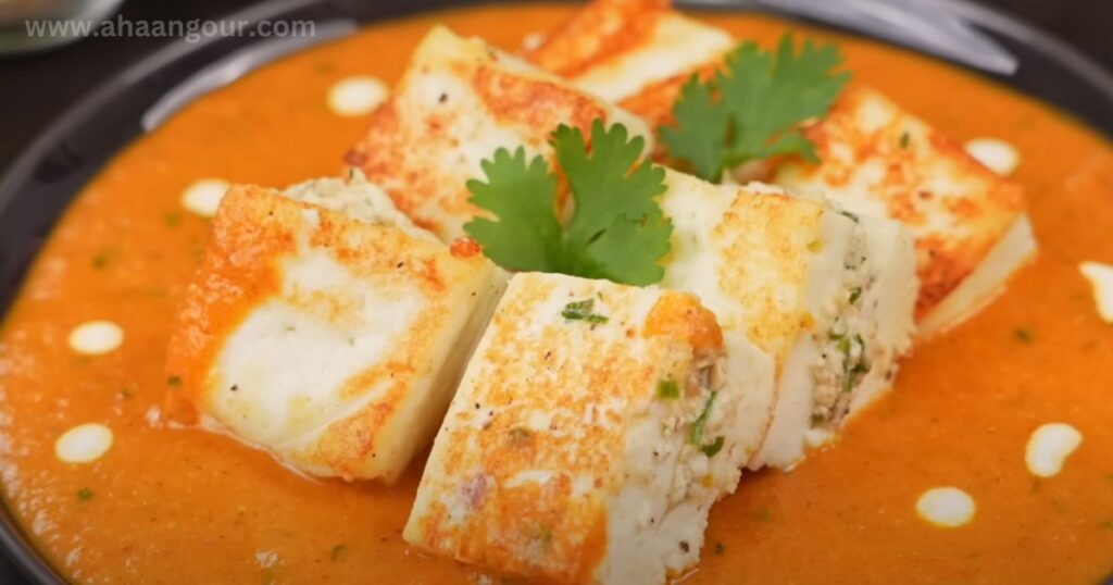 Paneer Pasanda ki Recipe