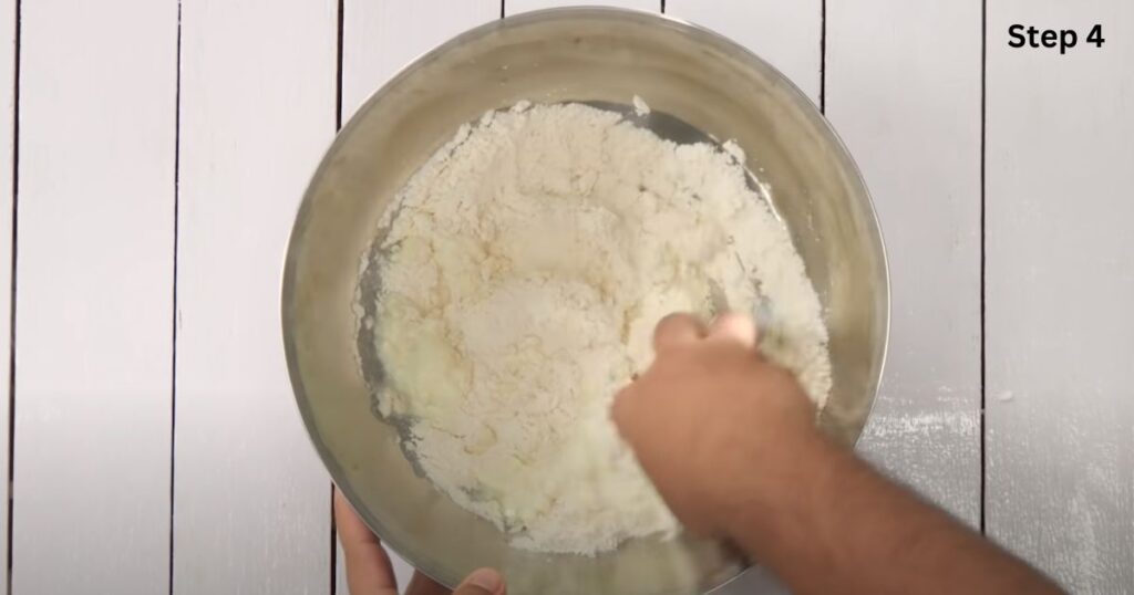 Butter Naan Recipe