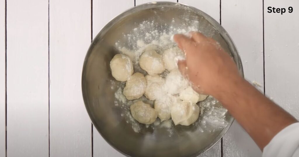 Butter Naan Recipe