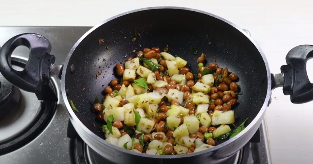 Sabudana Khichdi Recipe