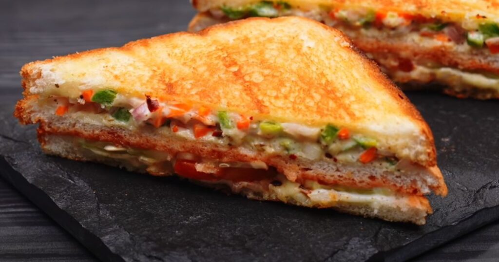 Sandwich Recipe in Hindi