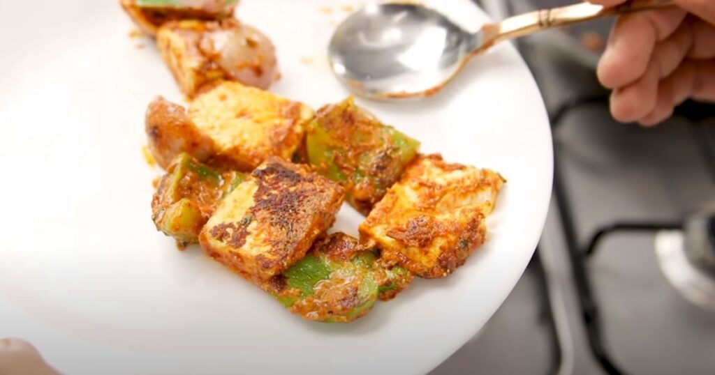 Paneer Tikka Recipe