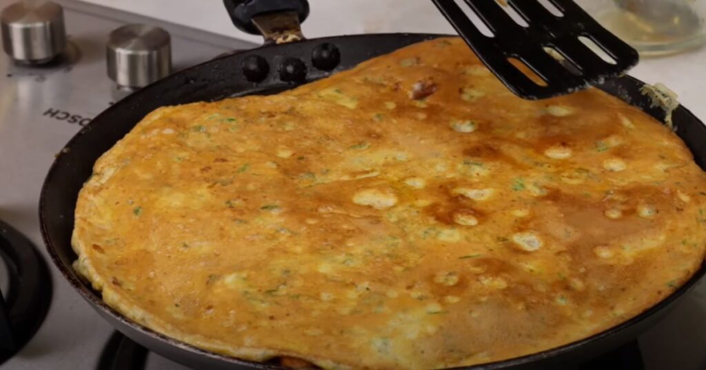 Bread Omelette Recipe