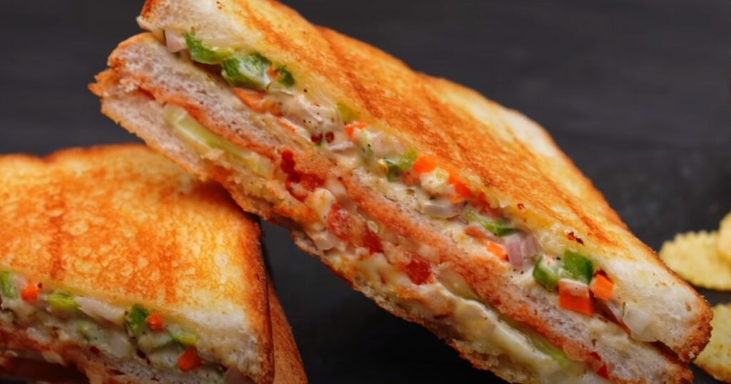 Sandwich Recipe in Hindi