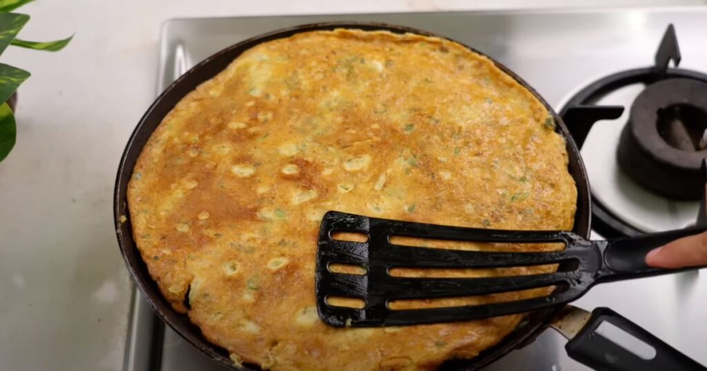 Bread Omelette Recipe