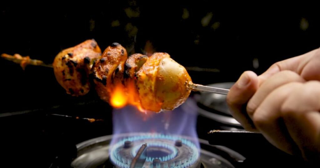 Paneer Tikka Recipe