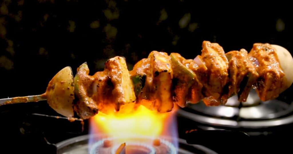 Paneer Tikka Recipe