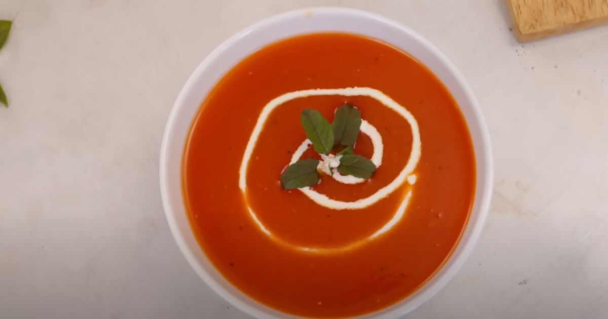 Tomato Soup Recipe in Hindi