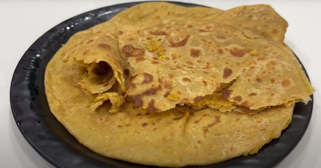 Puran Poli Recipe in Hindi