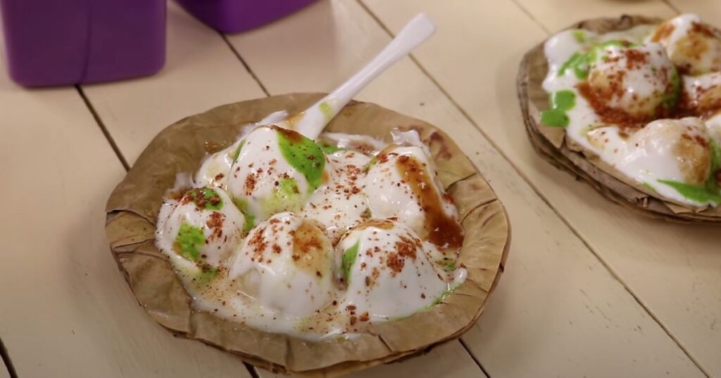 Dahi Vada Recipe