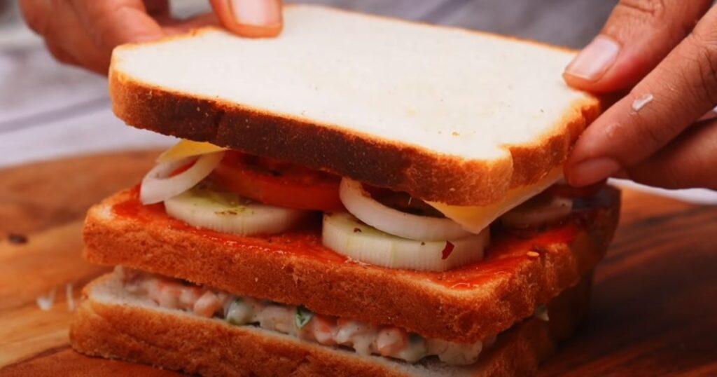 Sandwich Recipe in Hindi