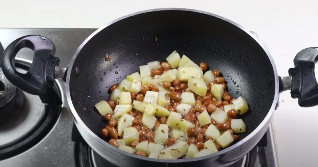 Sabudana Khichdi Recipe