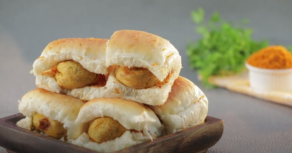 Vada Pav Recipe Mumbai Style