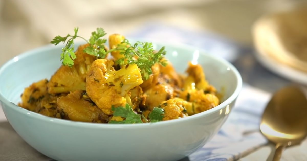 Aloo Gobi Recipe in Hindi