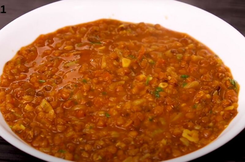 Masoor Dal Recipe | मसूर की दाल बनाने की विधि